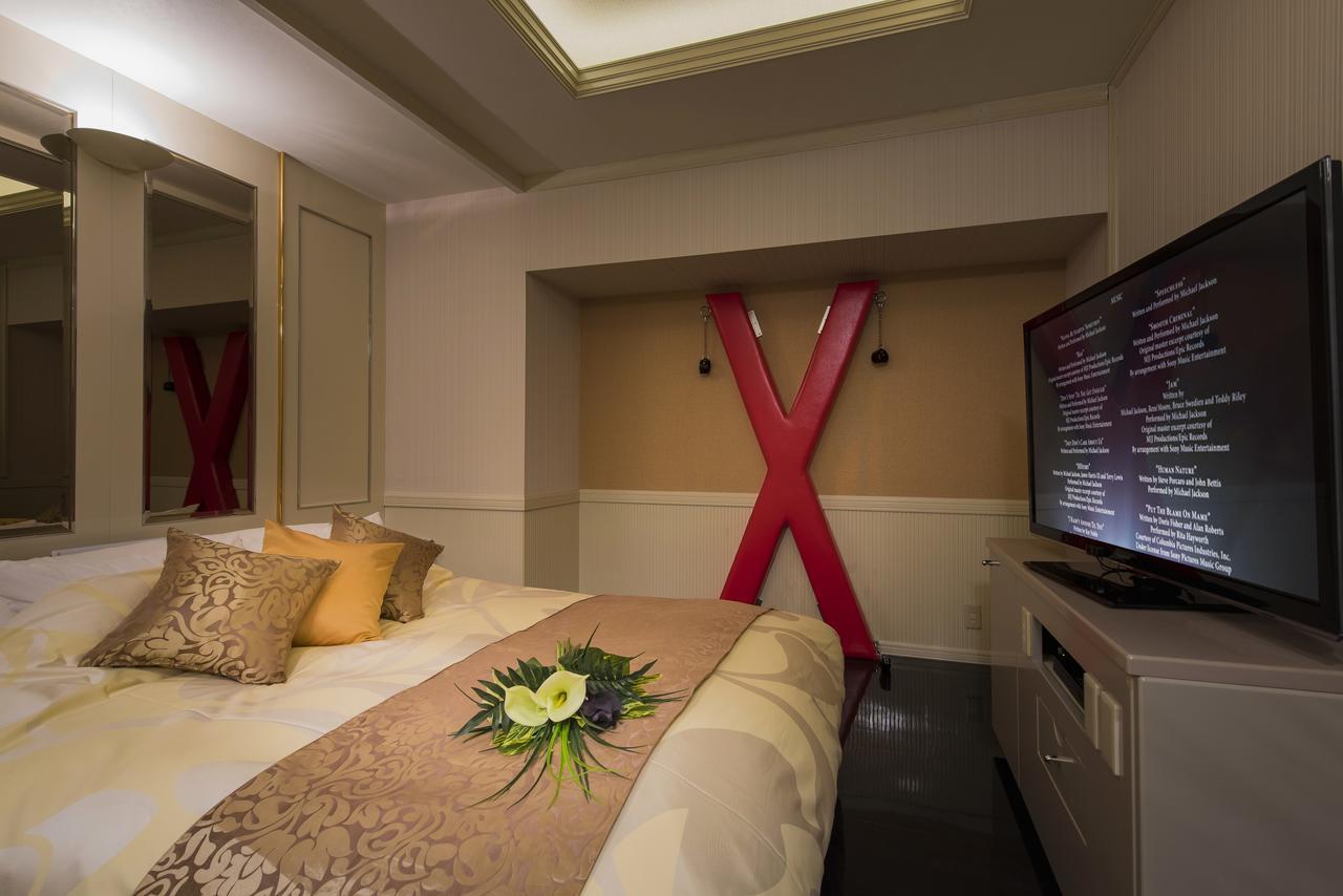 Hotel Sulata Ashikaga (Adults Only) מראה חיצוני תמונה