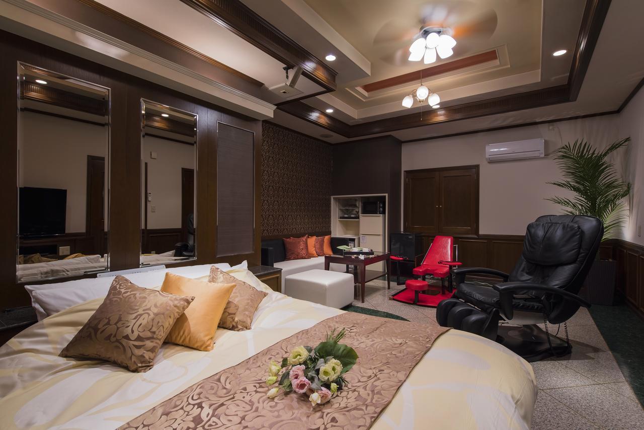 Hotel Sulata Ashikaga (Adults Only) מראה חיצוני תמונה