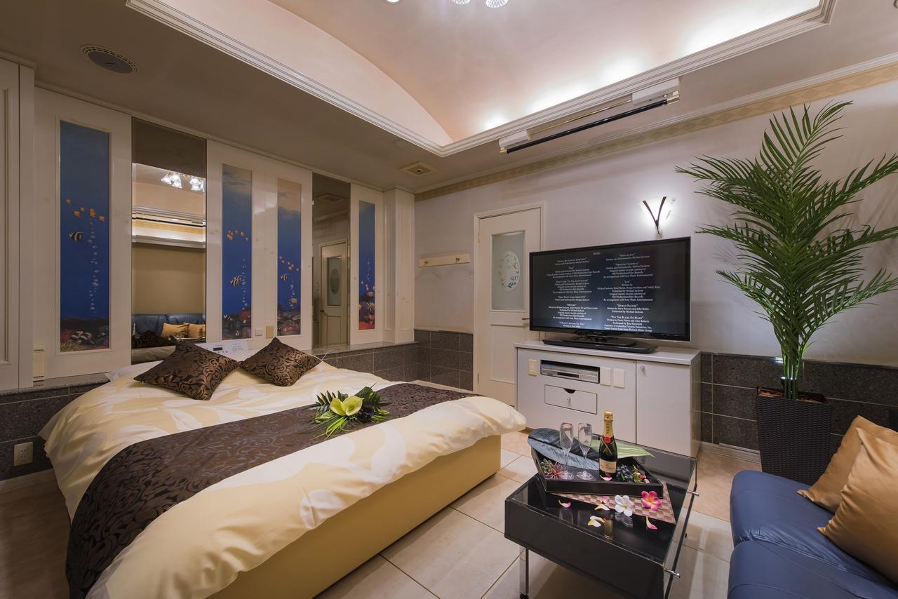 Hotel Sulata Ashikaga (Adults Only) מראה חיצוני תמונה