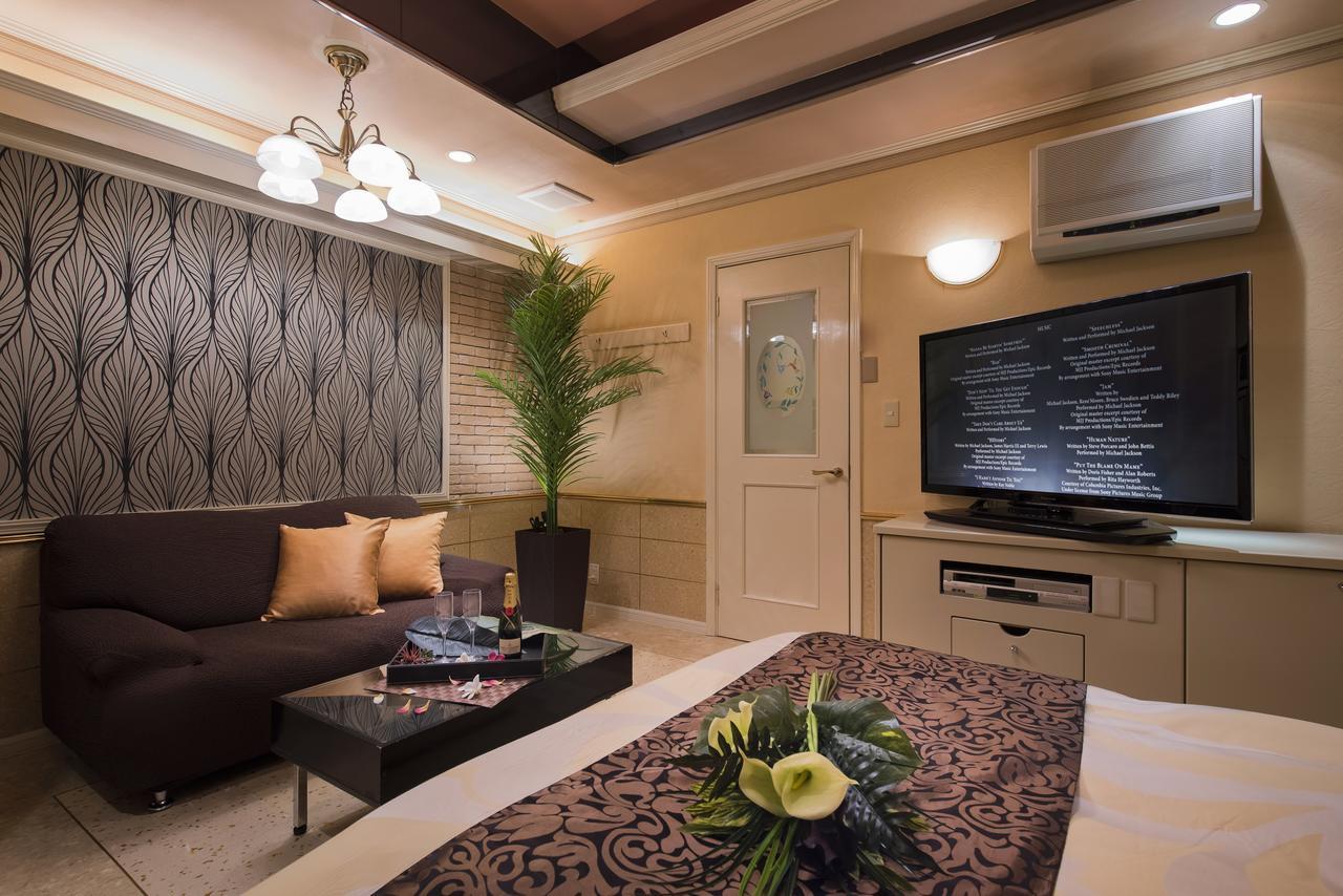 Hotel Sulata Ashikaga (Adults Only) מראה חיצוני תמונה