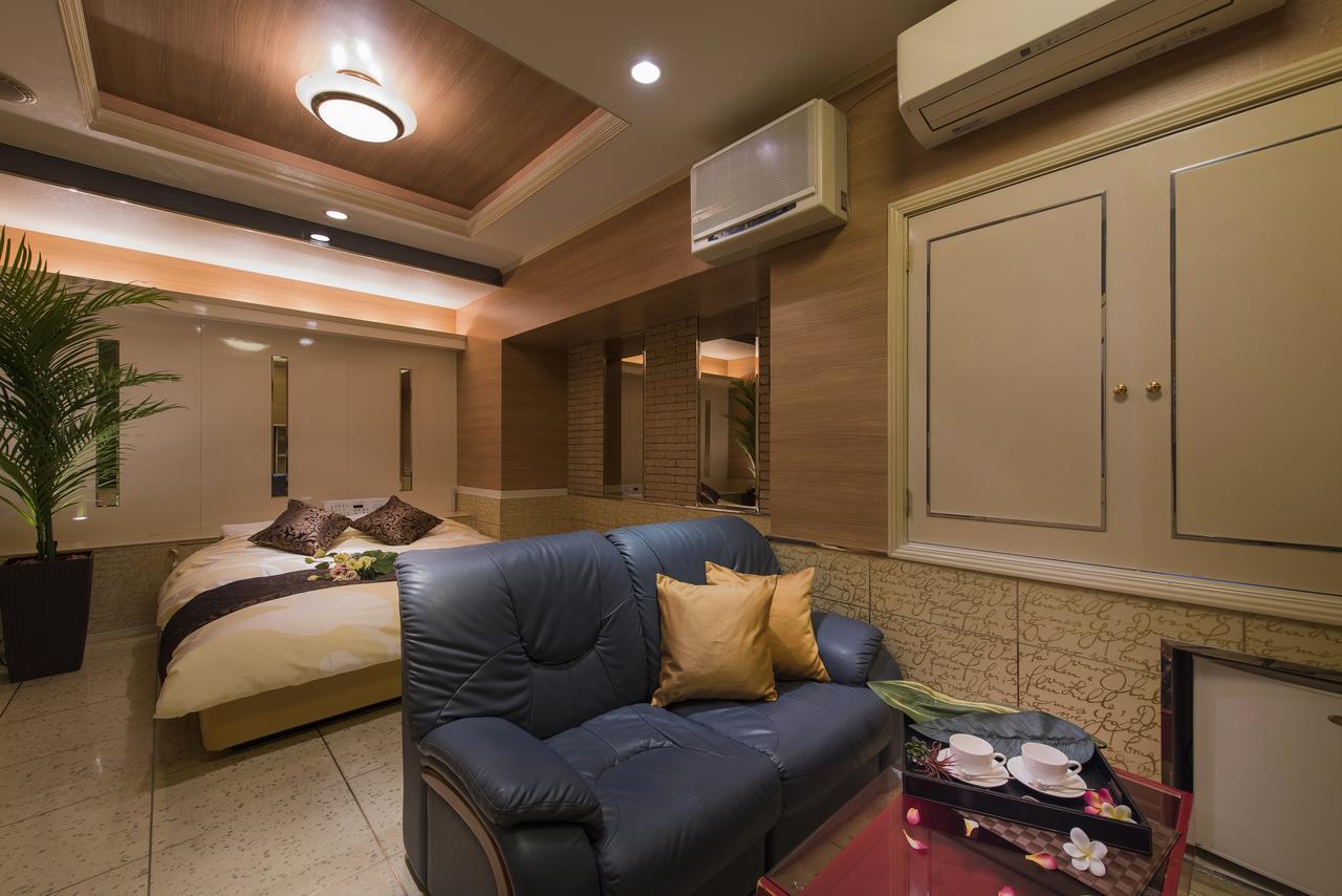 Hotel Sulata Ashikaga (Adults Only) מראה חיצוני תמונה