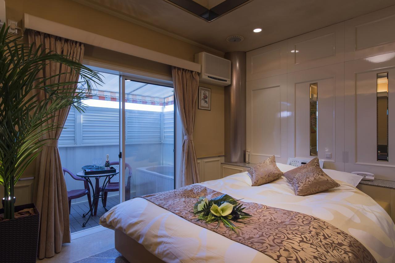 Hotel Sulata Ashikaga (Adults Only) מראה חיצוני תמונה