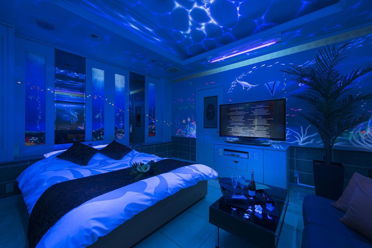 Hotel Sulata Ashikaga (Adults Only) מראה חיצוני תמונה