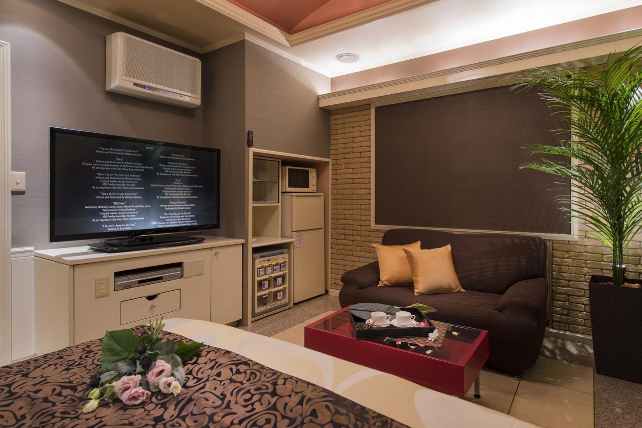 Hotel Sulata Ashikaga (Adults Only) מראה חיצוני תמונה
