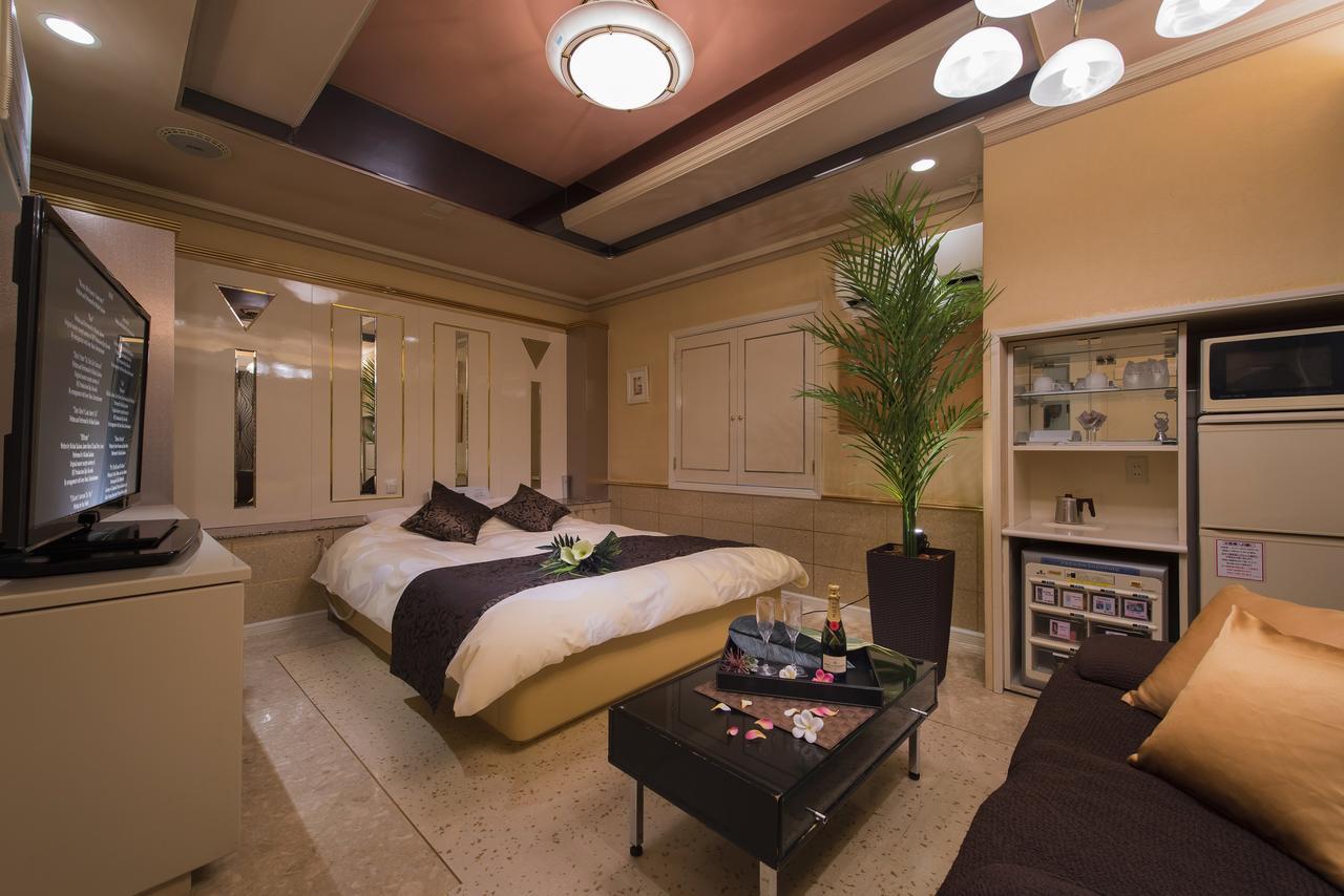 Hotel Sulata Ashikaga (Adults Only) מראה חיצוני תמונה