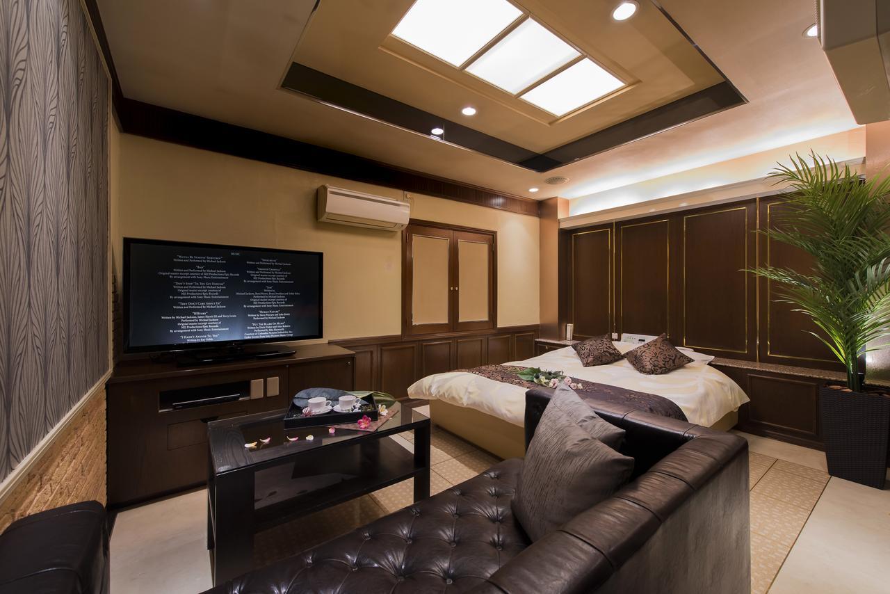 Hotel Sulata Ashikaga (Adults Only) מראה חיצוני תמונה