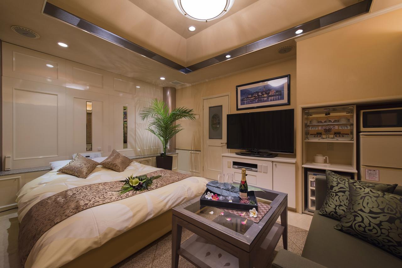Hotel Sulata Ashikaga (Adults Only) מראה חיצוני תמונה
