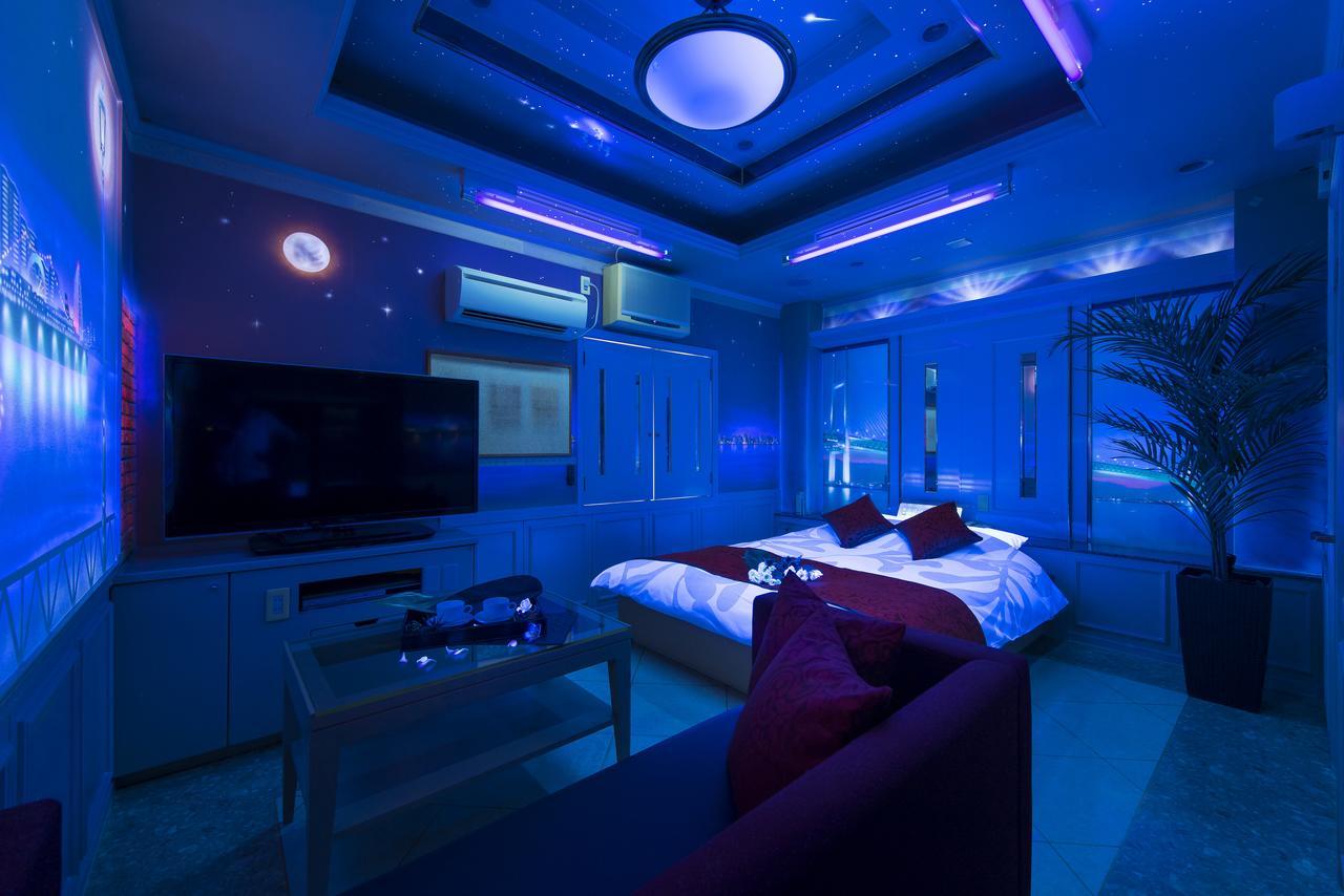 Hotel Sulata Ashikaga (Adults Only) מראה חיצוני תמונה